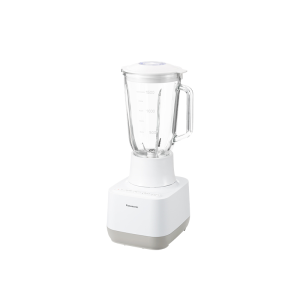 Panasonic MX-MG53C1 700W Glass Jug Blender with Chopper And Glass Mill MX-MG53C1CSK