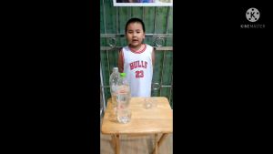 พร้อมส่งจากกทม. Bottle Connector ข้อต่อขวดสร้างทอร์นาโด ทอร์นาโดในขวดน้ำ Tornado in a bottle Vortex connector ของเล่นเสริมทักษะทางวิทยาศาสตร์