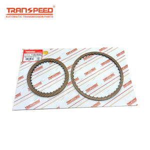 Transpeed JF010E RE0F09A CVT Automatic Transmission Friction Clutch Plates Disc Kit for NISSAN Teana 3.5L Car Accessories