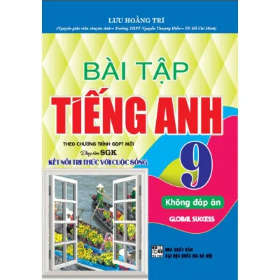 Bài tập tiếng anh 9 (Kết nối tri thức)