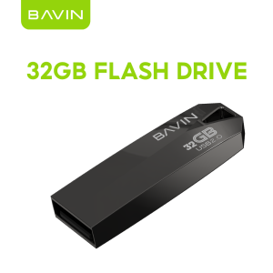 BAVIN UF01 USB 2.0 Flash Drive High-Speed Plug & Play Storage for Efficient & Fast Data Transfer