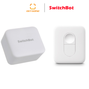 SwitchBot Bot Smart Switch & Remote Combo