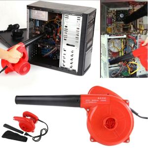 Peniup Udara Debu Peniup Udara Elektrik 18000RPM Kemoceng Udara Multifungsi Kecepatan Dapat Disesuaikan untuk Keyboard Mobil Rumah Industri