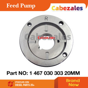 20MM Fuel Diesel VE Supply Feed Pump 1467030303 Compatible with Ford Transit / Hyundai Starex