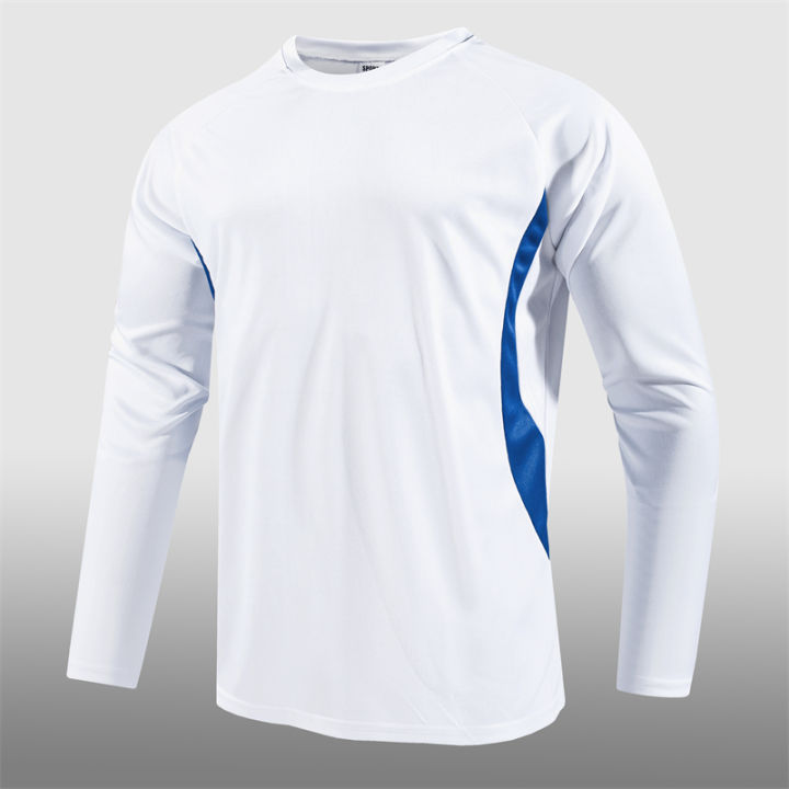 Sports Long sleeve riding clothes clothing t shirt for men Running