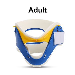 4 Gears Neck Brace Cervical Collar Neck Support Traction Device For Children Adult Neck Pain Relief