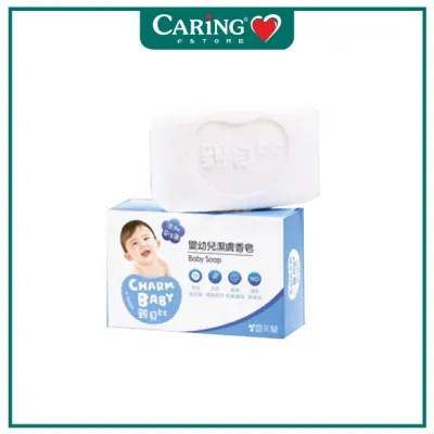 CHARM BABY BABY SOAP BAR 1S