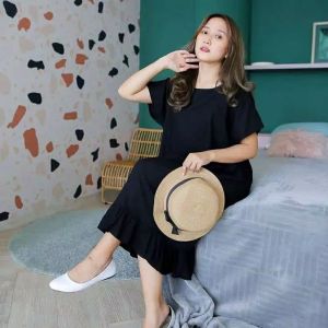 DASTER VIRAL | DASTER KEKIKIAN MM MUDA | DASTER WANITA TERBARU DALEA DRESS TIARA EL STORE