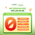5 Chai Nước Tắm Thảo Dược Dr.Papie Giúp Giảm Mẩn Ngứa Và Rôm Sảy, Hỗ Trợ Làm Sạch, Mát Da Bé - Chai 230ml x5. 