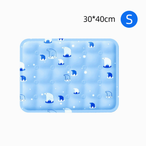 Doogo Dog Cooling Mat Summer pet stroller Pet Cat Cold Bed For Small Big Dogs Pet Accessories