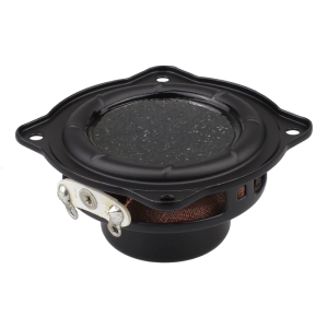 High Efficiency 4Ohm 3W Miniature Speaker 1.7Inch Double Magnetic Design 16Core Technology Enhances Low Frequency Out