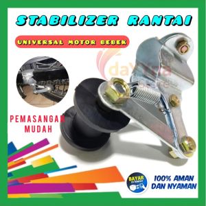 Stabilizer Rantai Rante Chain Guide Penahan Motor Tensioner Stabil rol