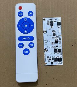 Bô Mạch Sạc Và Điều Khiển Đèn Năng Lượng Mặt Trời 3-12V
