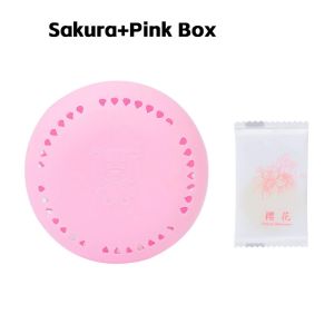 1PCS Solid freshener Paste aromatherapy box in the wardrobe cabinet Indoor deodorant freshener