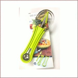 Meat Extractor Four-in-one Durable Ball Scooper Convenient and Easy to Use Quickly Removes Seeds