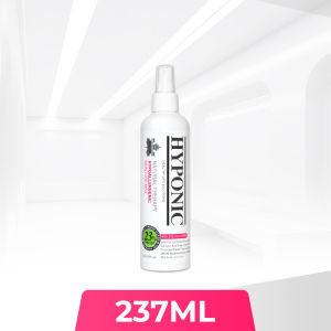 Xịt thơm dưỡng lông và ngăn ngừa lông rối HYPONIC dành cho thú cưng hương tinh tế - 237ml
