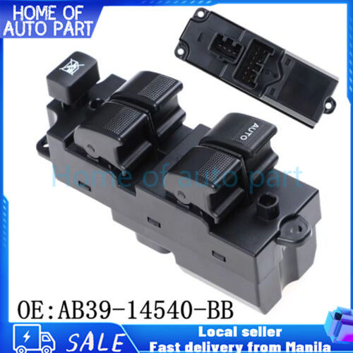 Power Window Switch Ford Ranger PX/T6 20122018 AB3914540BB Lazada PH