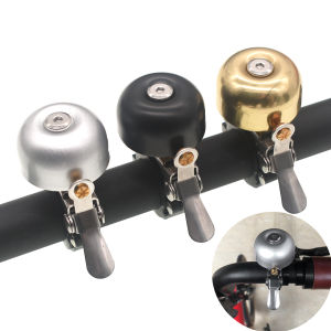 TWTOPSE Classic Metallic Bike Bell for Brompton Folding Bicycle Horn 3SIXTY PIKES Dahon Birdy Crius FNHON MINI Ring Parts