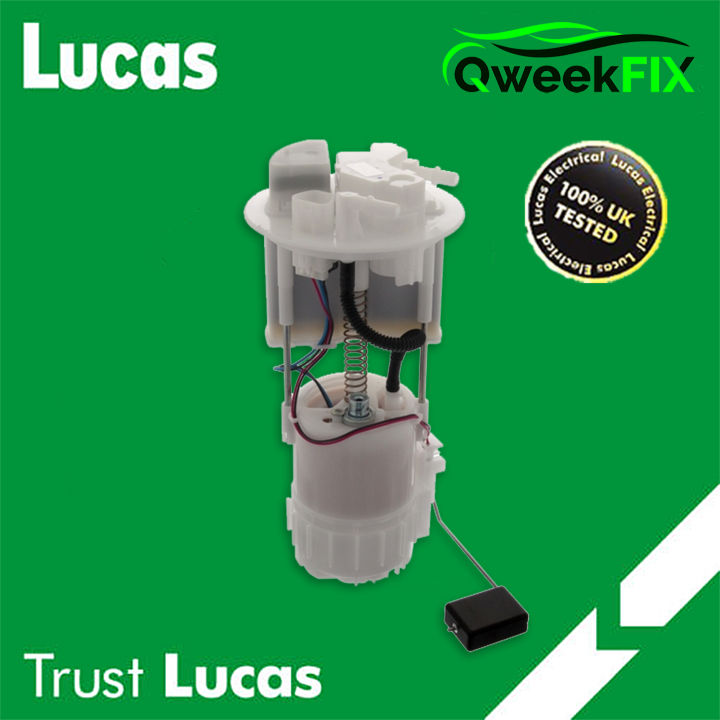 Lucas Fuel Pump Assembly for CHEVROLET OPTRA 1.6, PEUGEOT 2006 Lazada PH