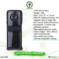 Spy Camera Mini Thumb DV DVR MD80 Kamera Digital Portable HD 720P Camcorder Perekam Vidio Audio Recorder Action Camera Aksi Sport Camera Pengintai Mata mata Mini Cam Outdoor Tersembunyi Kamera Kecil Unik Murah Original. 