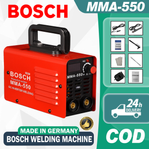 BOSCH MMA/MIG/TIG-650 Inverter Welding Machine IGBT Full Copper Portable AC220V 3.8KW