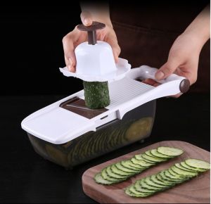 SSGP Multifunctional Vegetable Slicer/Fruit Cutter/Food Slicer