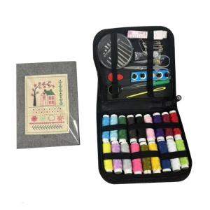 Thêu Cuốn Sách May Cuốn Sách Khâu thêu Cuốn Sách Handmade Phụ kiện May Bộ Dụng Cụ Cho Phụ Nữ Nữ