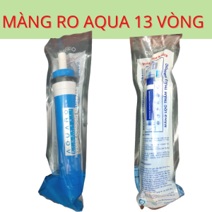 Lõi lọc RO Aqua - Màng lọc RO Aqua - lọc số 4 Aqua dùng cho máy lọc nước RO