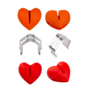 Multipurpose Thermometers Holders Practical Temperature Sensors Clips For Stable And Precise Cooking Measurements