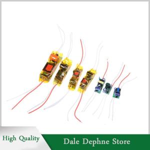 [Dale Dephne] Accessories-1-36W Chiếu Sáng Đầu Vào Trình Điều Khiển LED AC100-265V Cung Cấp Điện Liên Tục Hiện Tại Cho Đèn