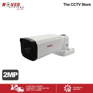 Rover Systems 2MP 1080P IP Bullet CCTV Camera Outdoor Security Camera IP Camera 8000 Prime Series