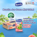 Buavita Mini Jus Buah Asli Jambu 125ml Isi 40 [Karton]. 