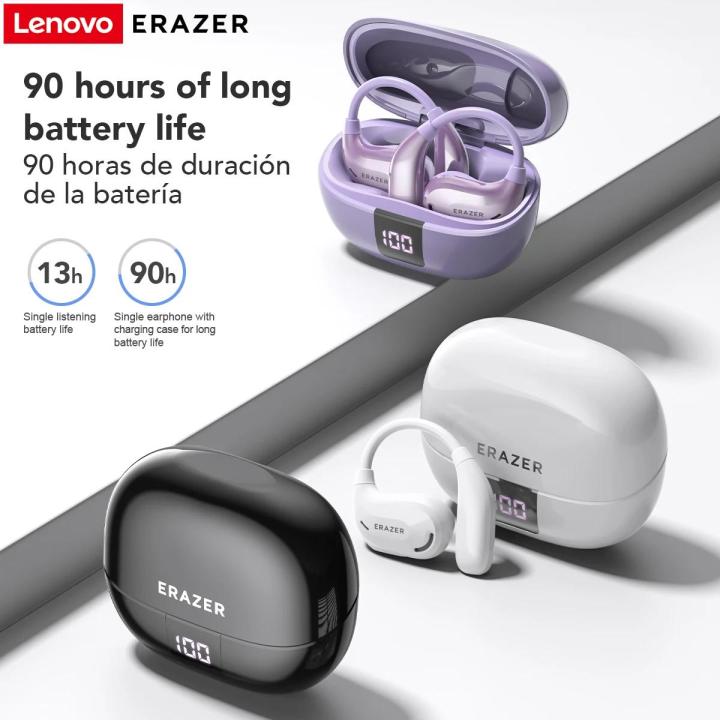 ERAZER Bluetooth Earphones ASMR Headsets Earbuds Wireless Headphones 13 ...
