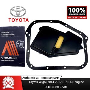 Transmission Filter for Toyota WIGO 2012 - 2017 1KR Engine PN:35330-97201