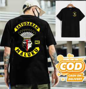 KAOS MALUKU SATUDARAH  SATU RASA MALUKU
