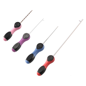 Fishing Splicing Baits Drill Baiting Rig Boilie Drill Stringer Hook Fishing Accessories