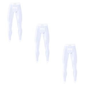 CMENIN ADANNU 3 chiếc quần lót nam bằng nylon miễn phí vận chuyển quần đùi quần lót mềm mại quần lót nam quần đùi nam AD776