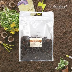 Shopleaf Aroid Potting Mix in Resealable Pouch (2 Liters)