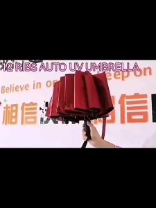 【SG 🚚】Mini Inverted Folding Umbrella Windproof Anti-UV Lightweight Travel Pocket Umbrella
