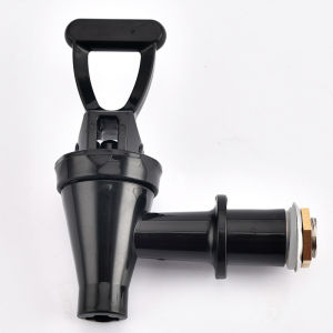 Plastic Milk Tea Bucket Faucet Wine Barrel Faucet Universal Drink Dispenser Replacement