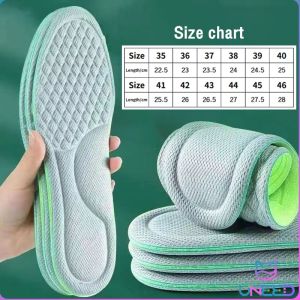 Need Cotton Insoles for Shoes Deodorization Sweat Absorption Insert Sport Shoes Running Pads