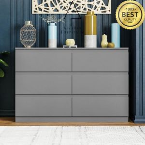 Kabinet laci gradensa meja samping decor minimalis meja laci serbaguna