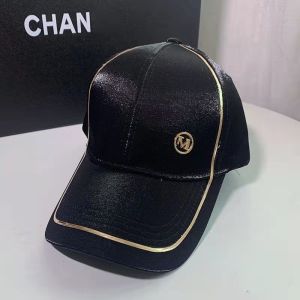 Topi Baseball Korea Fashion Wanita Elegan High Qualtiy Katun Motif Baru Impor