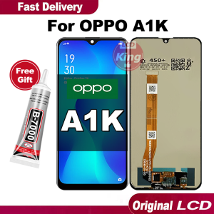 LCD OPPO A1K Original Touchscreen asli ori Meningkatkan Kecerahan FHD Definition Kualitas Terbaik