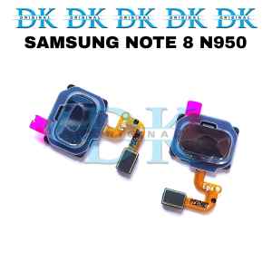 Flexible Fingerprint Samsung Note 8 N950 Finger Print Sidik Jari