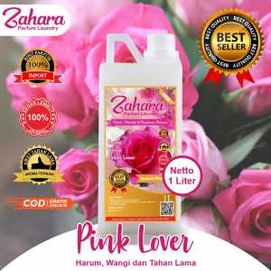 Best Seller - Pengharum dan Pelicin Setrika Pakaian 1 liter - kualitas di jamin wangi