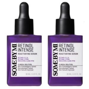 【HotSale Authentic】SOME BY MI Retinol Intense Reactivating Serum Essence 30ml Mild Retinol Smooth Fine Wrinkles MY Local Stock