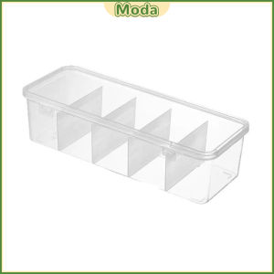 MO Plastic Data Cable Storage Box Desktop Storage Organizer Cable Management Organizer 1 Piece