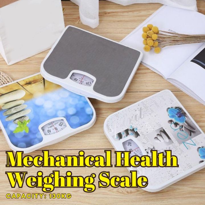 Mechanical Weighing Scale I Mechanical Human Accurate Weighing Weight