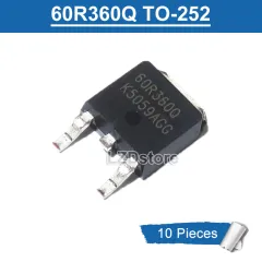 Puce XL4003E1 XL4003 TO 252 5 Pilote IC Core Buck Long Véritable New Original Al - Foto 6